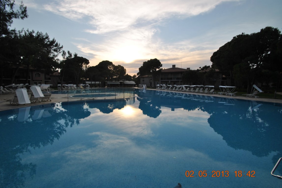 imagini hotel XANADU BELEK